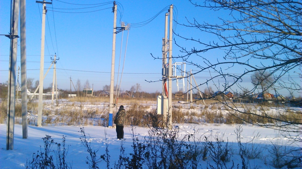 СНТ Лужки